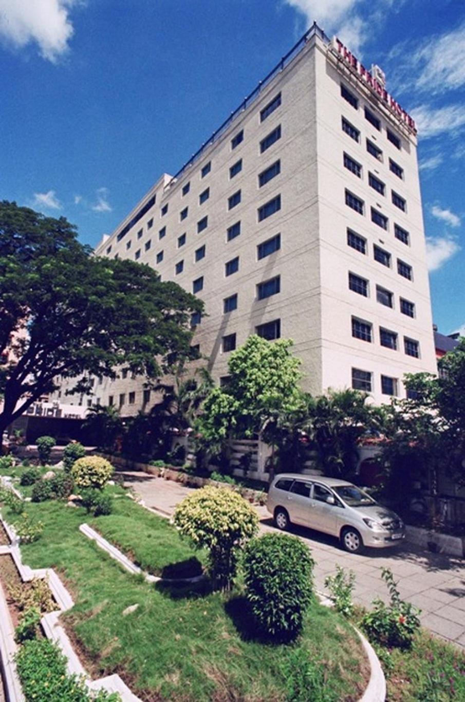 Pride Hotel, Chennai Exterior photo