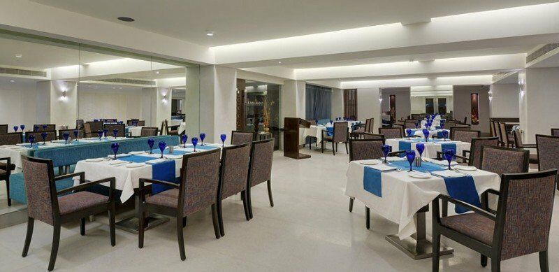 Pride Hotel, Chennai Exterior photo