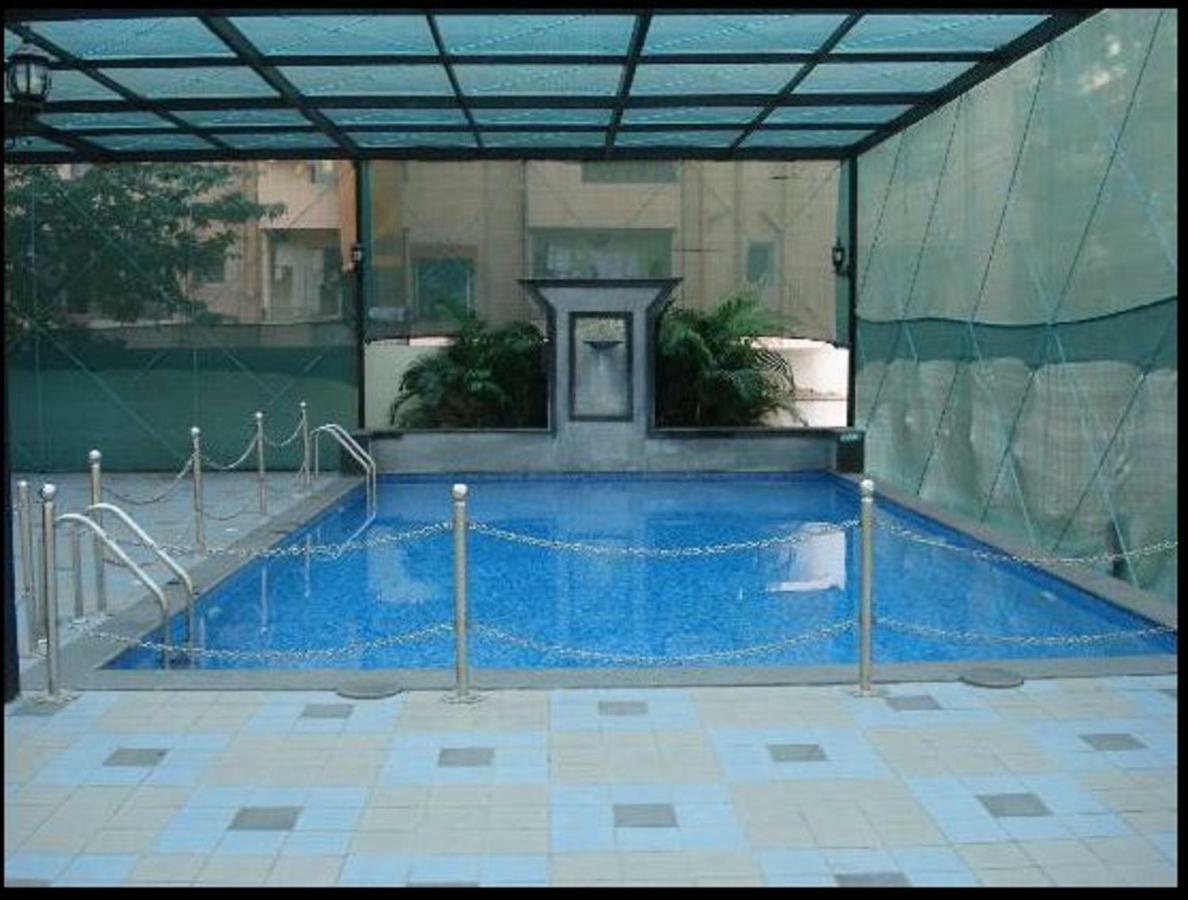 Pride Hotel, Chennai Exterior photo